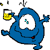 The amoeba thingy completely disappeared in later years. We will remember it, though.